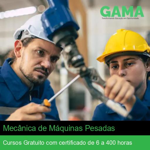 Mecânica de Máquinas Pesadas